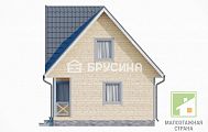 Проект дома «Немыслимый»