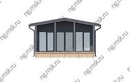Проект дома Новый город 45/З