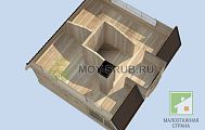 Проект дома Ковчег