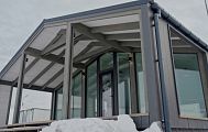 Проект дома Blagobarn 41