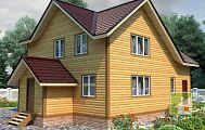 Проект дома Атлант