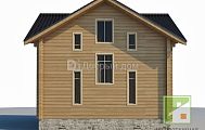 Проект дома AS-2011