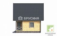 Проект бани «Северная»