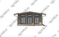 Проект дома Новый город 85