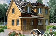 Проект дома Терем