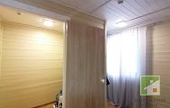 Проект дома Садовод 6х6