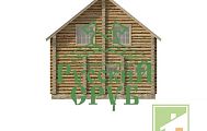 Проект дома Елизавета
