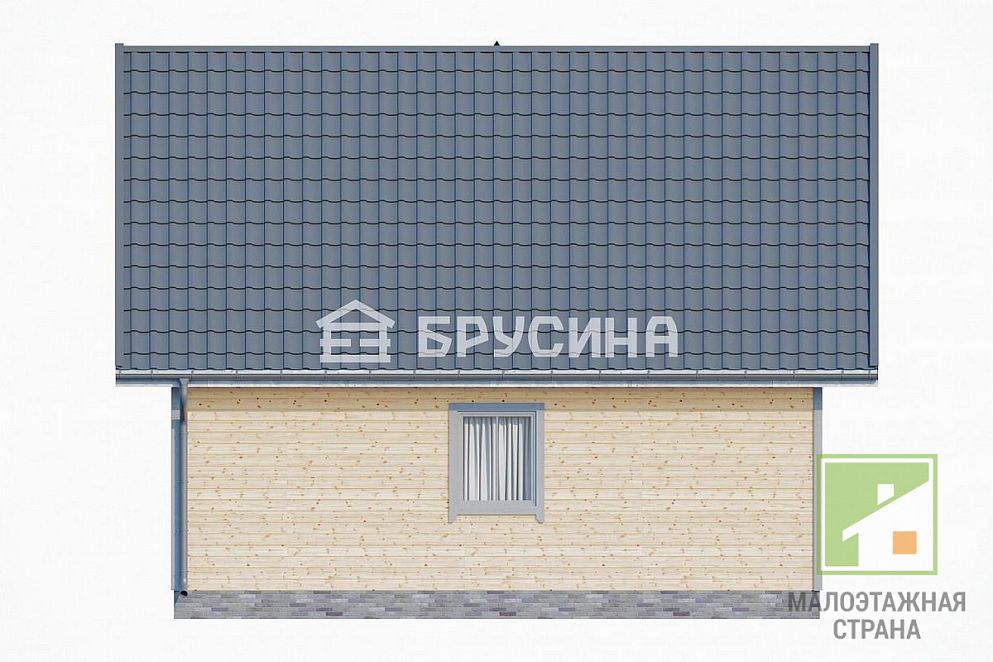 Проект дома «Немыслимый»