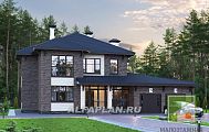 Проект дома 122A-2