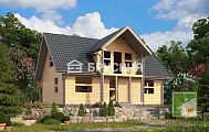 Проект дома «Матерый»