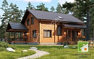 Проект дома Вестерн