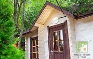 Проект гостевого дома «ГрильХаус»