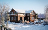 Проект дома Кортела