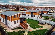 Проект дома DACHA Дизайн 160