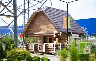 Проект бани Эксклюзив