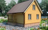 Проект дома Музыкальный
