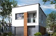 Проект дома AS-2754
