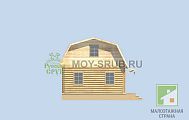 Проект дома Владимир