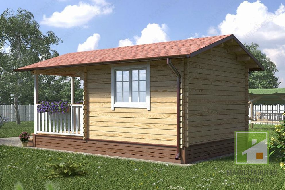 Проект            Летняя кухня «Виктория 2.0»