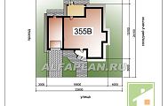 Проект дома 355B