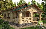 Проект дома «Келья гедониста»