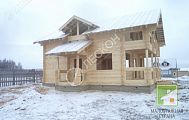 Проект дома Тамань