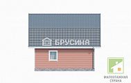 Проект дома «К-120»