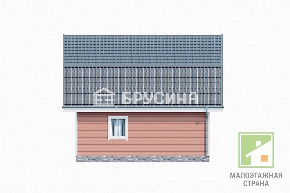 Проект дома «К-120»