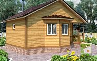 Проект бани Сандуны-2