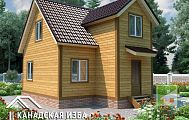 Проект дома Лукоморье