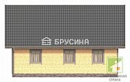 Проект дома «Матерый»
