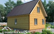 Проект дома Садовод-7