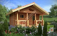 Проект бани «Сатурн»