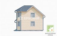 Проект дома «Впечатляющий»