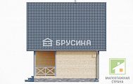 Проект бани «Ювелирный»