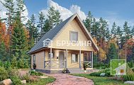 Проект дома «Правильный»
