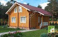 Проект дома Страбон