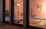 Проект дома LATO 45 SAUNA
