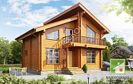 Проект дома Донец