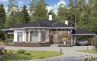 Проект дома Нанси