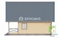 Проект дома «Правильный»