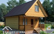 Проект дома Семейный