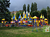 Все требования к детским площадкам, ГОСТЫ