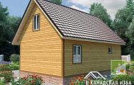 Проект дома Илья Муромец