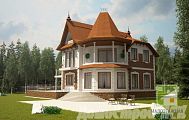 Проект дома Прованс