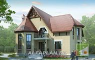 Проект дома 25K