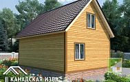 Проект дома Лукоморье
