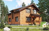 Проект дома Кантри