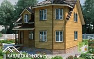 Проект дома Терем