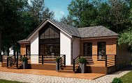 Проект дома Илим